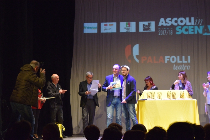 Premio “Ascoli in Scena”