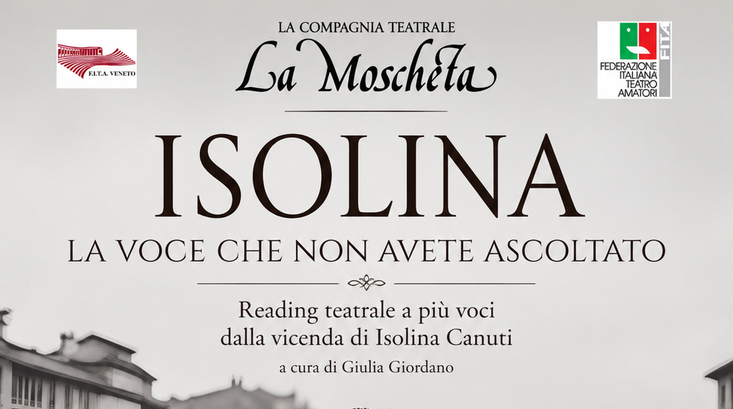 Isolina evento